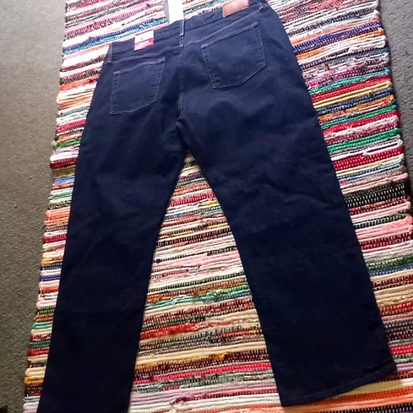 Tommy Hilfiger Denim Stretch Relaxed Mens Jeans#-1600 - Picture 11 of 12